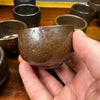 Wood Fired Jianshui Clay Lotus Tea Cup - 65ml