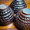 Wood Fired Jianshui Carved and Glazed Tea Cup - 70ml