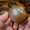 Wood Fired Jianshui Clay Lotus Tea Cup - 65ml