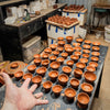 One of a Kind Wood Fired Jianshui Clay Tea Cup :: Seattle Inventory