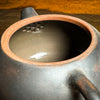 Black Jianshui Zitao Teapot - Xishi Style ~110ml