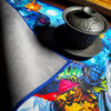 "No Escape" Tea Towel