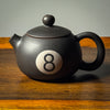 Jianshui 8 Ball Teapot