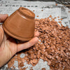 One of a Kind Wood Fired Jianshui Clay Tea Cup :: Seattle Inventory