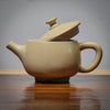 Jianshui White Lotus Teapot - Tall Shi Piao Style