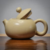 Jianshui White Lotus Teapot - Xishi Style