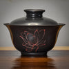 Jianshui Black Lotus Gaiwan - 150ml