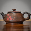 Jianshui Cherry Blossom Teapot - Red Shi Piao Style - 110ml