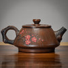 Jianshui Cherry Blossom Teapot - Red Shi Piao Style - 110ml