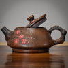 Jianshui Cherry Blossom Teapot - Red Shi Piao Style - 110ml