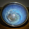 Huaning Wood Fired "Blue Galaxy" Tea Cup - 45ml