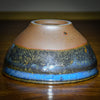 Huaning Wood Fired "Blue Galaxy" Tea Cup - 45ml