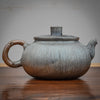 Jianshui Metallic "Skinny Branch" Teapot - 310ml