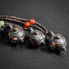 Handmade Jianshui Teapot Necklace