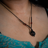 Handmade Jianshui Teapot Necklace