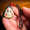"Jianshui Ghost" Jianshui Clay Keychain / Teapet #1