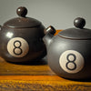 Jianshui 8 Ball Teapot