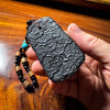 "Black Dragon" Jianshui Clay Bracelet / Fidget / Teapet