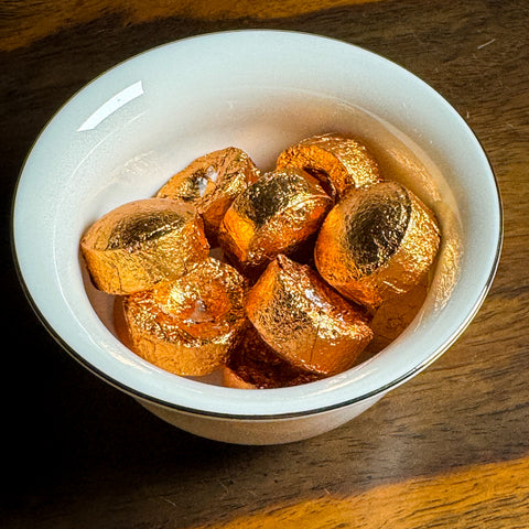 2015 "Bronze Minis" Shou / Ripe Puerh Tea