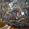 2026 Jingmai Gushu "Black Tiger" Yunnan Sun Dried Dian Hong Cha / Black Tea - 200g Cake