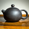 Black Jianshui Zitao Teapot - Xishi Style ~110ml