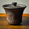 Jianshui Carved Lotus Tall Gaiwan - 70ml