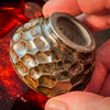 One of a Kind Wood Fired Jianshui Clay Tea Cup :: Seattle Inventory