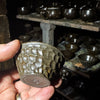 One of a Kind Wood Fired Jianshui Clay Tea Cup :: Seattle Inventory