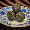 "Gourdsmasher" Sheng / Raw Puerh Tea Dragon Balls