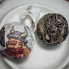 "Gourdsmasher" Sheng / Raw Puerh Tea Dragon Balls