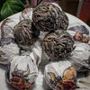 "Gourdsmasher" Sheng / Raw Puerh Tea Dragon Balls