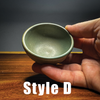 Yunnan Dragon Kiln Wood Fired Tea Cup - Grade 2