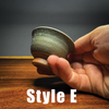 Yunnan Dragon Kiln Wood Fired Tea Cup - Grade 2