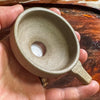 Yixing Clay Tea Filter and Base