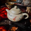 Painted Duanni Yixing Teapot 85ml :: Seattle Inventory 02