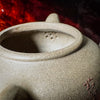 Painted Duanni Yixing Teapot 85ml :: Seattle Inventory 02