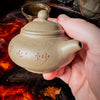 Painted Duanni Yixing Teapot 85ml :: Seattle Inventory 02