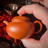 Jing Dian Tao Feng Hongni Yixing Teapot 85ml :: Seattle Inventory 09