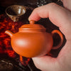 Jing Dian Tao Feng Hongni Yixing Teapot 90ml :: Seattle Inventory 10