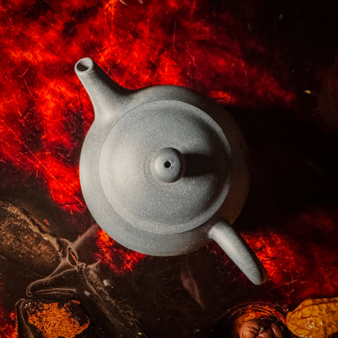 Lüni Gaopan Yixing Teapot 85ml :: Seattle Inventory 14