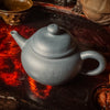 Factory 1 Lüni Shui Ping Yixing Teapot 95ml :: Seattle Inventory 17