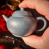Factory 1 Lüni Shui Ping Yixing Teapot 95ml :: Seattle Inventory 17