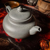 Lüni Hard Round Yixing Teapot 250ml :: Seattle Inventory 20