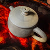 Jianshui Wood Fired Tall Shi Piao Lotus Teapot 100ml :: Seattle Inventory 01