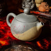Jianshui Wood Fired Xishi Lotus Teapot 110ml :: Seattle Inventory 02