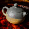 Jianshui Wood Fired Xishi Lotus Teapot 110ml :: Seattle Inventory 04