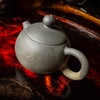 Jianshui Wood Fired Xishi Lotus Teapot 110ml :: Seattle Inventory 04