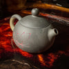 Jianshui Wood Fired Xishi Lotus Teapot 110ml :: Seattle Inventory 05