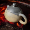 Jianshui Wood Fired Xishi Lotus Teapot 110ml :: Seattle Inventory 05