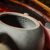 Jianshui Wood Fired Xishi Lotus Teapot 110ml :: Seattle Inventory 05